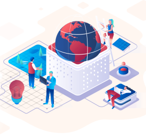 Разработка сложных сайтов для построения систем коммуникации в Матаморосе