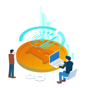 Создание сложного сайта для блокчейн и криптовалюты в Матаморосе